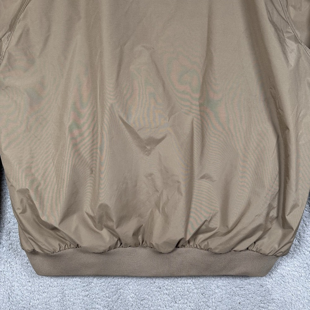 VTG Tri Mountain NRA Beloit Rifle Club Tan Jacket Size 2XL Embroidery - Picture 12 of 14